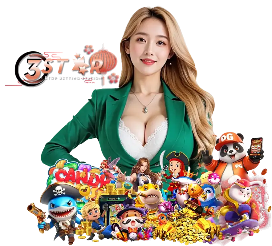 3STARPLAY88 คาสิโน