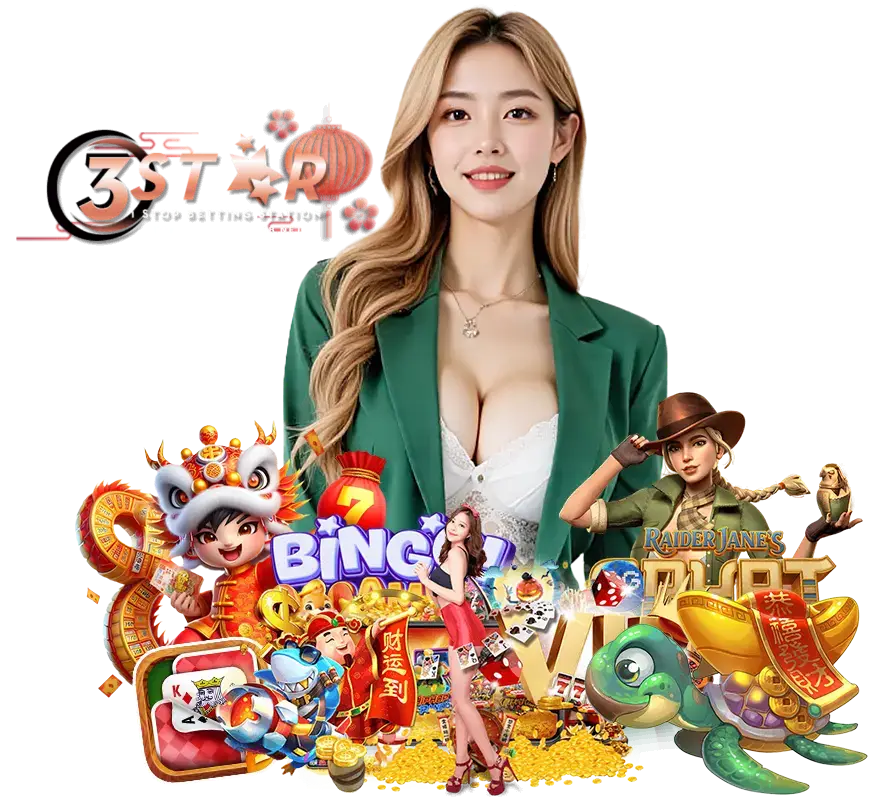 3STARPLAY88 สมัครสมาชิก