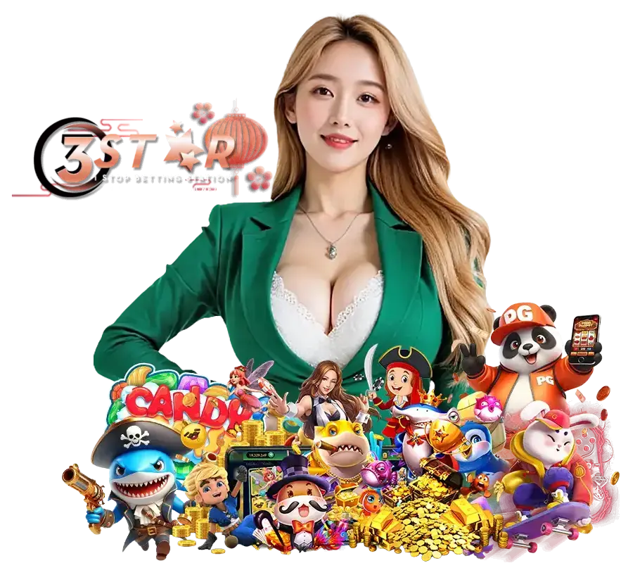 3STARPLAY88 คาสิโน